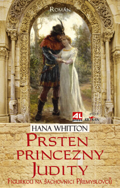 Prsten princezny Judity - Hana Whitton