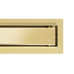 REA - Odtokový žlab Neox pro Gold 80 REA-G2740