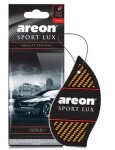 AREON SPORT LUX Vůně do auta - GOLD (20004005)