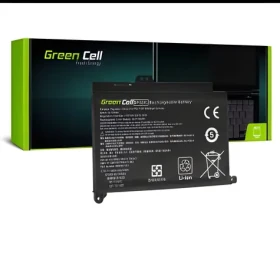 Green Cell BP02XL / Baterie pro notebook / HP Pavilion 15-AU / Li-Poly / 4400 mAh / 7,7 V (HP150)