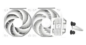 Zalman ALPHA2 SE A24 bílá / Vodní chladič CPU / AIO / 240 mm (ALPHA2 SE A24 WHITE)