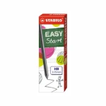 STABILO® EASYergo 3.15 - Náhradní tuhy - 6 ks balení - Stupeň tvrdosti HB (SB-7890-6-HB)