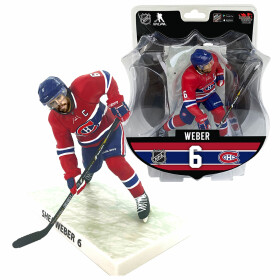 Figurka Shea Weber #6 Montreal Canadiens Imports Dragon 2021-22