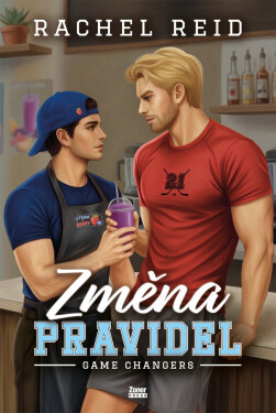 Změna pravidel - Rachel Reid