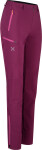 MONTURA Ledge Pants Woman, Wine Red/Baton Rouge velikost: S