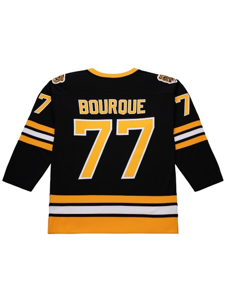 Mitchell & Ness Pánský dres Boston Bruins NHL Ray Bourque #77 1989-90 Premium Power Play Velikost: XL