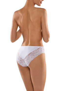 Dámské kalhotky 135 white - BABELL bílá S