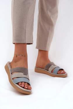 Pantofle model 211689 Step in style 40