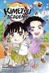 Demon Slayer: Kimetsu Academy 3 - Kojoharu Gotóge