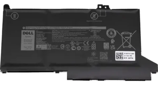 DELL Baterie 42Wh 3-článková (0G74G) / Baterie pro notebook / Li-Ion (0G74G)