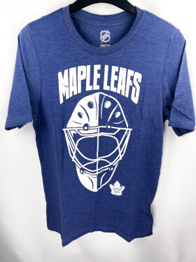 Dětské Tričko Toronto Maple Leafs Torwart Mask Velikost: XL