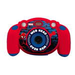 Lexibook HD kamera a fotoaparát s SD kartou Spiderman