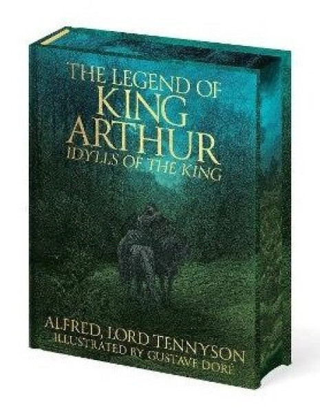 Legend of King Arthur - Alfred Tennyson