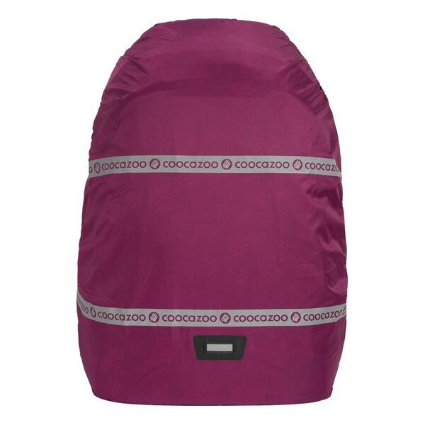 Pláštěnka pro batoh - vínová