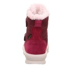Dívčí zimní boty FLAVIA Red/Silver Gore-Tex, Superfit , 1-000216-5000, červená - 28