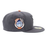 New Era Pánská kšiltovka Edmonton Oilers NHL 25th Anniversary 59FIFTY Fitted Velikost: 7 1/8