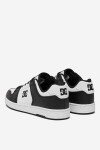Tenisky DC Shoes MANTECA 4 DC01732115 Syntetický materiál,Přírodní kůže (useň)/-Přírodní kůže (useň)
