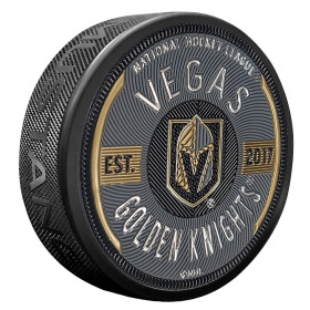 Mustang Puk Vegas Golden Knights NHL Gear Trimflexx