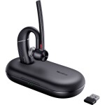 Yealink BH 71 Pro USB-C/A Headset do uší (In Ear) Bluetooth® černá telefon