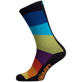 Ponožky Eleven Suuri+ Rainbow Velikost: XL (45-47)