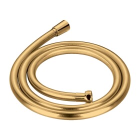 OMNIRES - sprchová hadice, 150 cm zlatá /GL/ 028GL