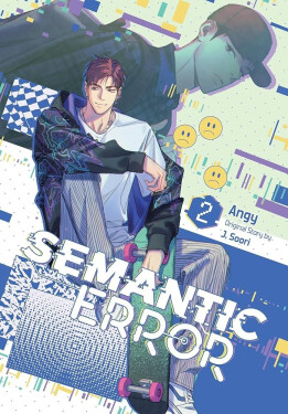 Semantic Error (comic), Vol. 2 - Angy