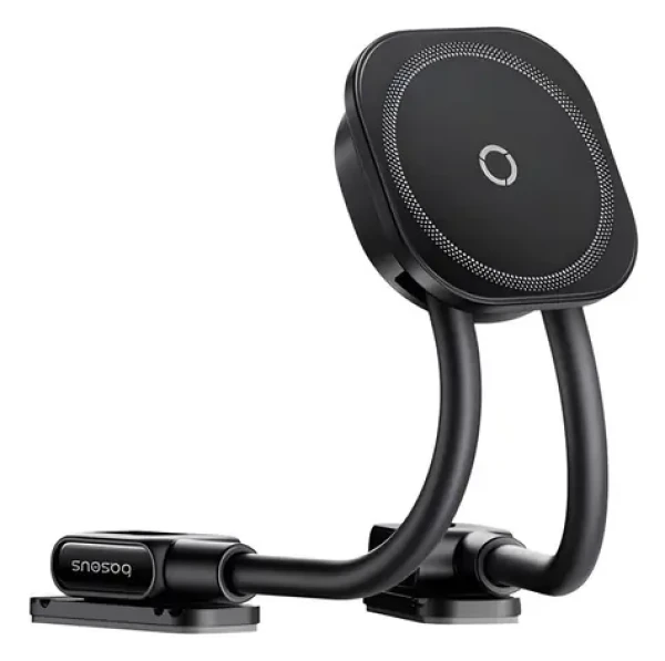 Baseus PrimeTrip C03s Cosmic Black / Magnetický držák do auta / MagSafe / 20N (6932172695101)