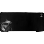 MSI Agility GD70 XL černá / Herní látková podložka / 900 x 400 x 3 mm (J02-VXXXXX1-EB9)