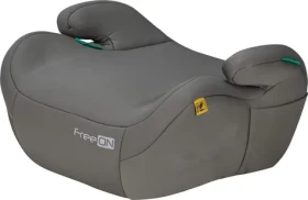 FreeON Podsedák Booster Libra i-Size 125-150 cm, Khaki (49393)