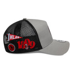 New Era Pánská kšiltovka AC Milan 940 AF trucker patch
