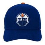 Outerstuff Dětská kšiltovka Edmonton Oilers NHL Precurved Snap