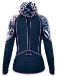 CRAZY Jacket Oxygen Woman, Zebra Mix Vento velikost: S