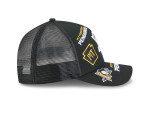 New Era Pánská kšiltovka Pittsburgh Penguins NHL 9FORTY M-Crown A-Frame Trucker All Over
