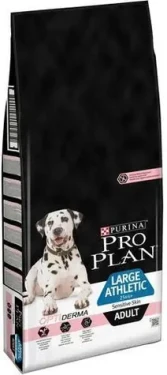 Purina Pro Plan Large Adult Athletic Sensitive Skin losos 14 kg