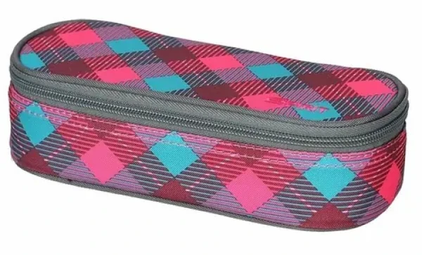 SPIRIT Školní pouzdro MY-BAG růžové (23974)