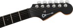 Charvel Pro-Mod Plus DK24 HH HT EB QM EBY Violet Radiance