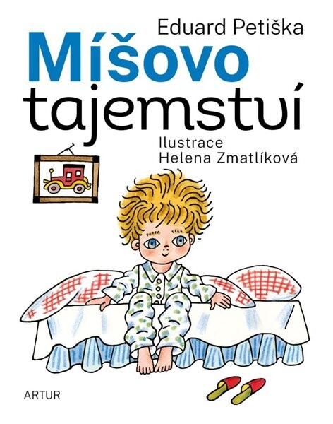 Míšovo tajemství,