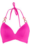 Dámské dvoudílné plavky 7213 fuchsia - LingaDore fuchsiová 70/E