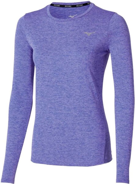 Běžecké tričko Mizuno Core Impulse LS Tee J2GAC72222 Velikost textilu: XL