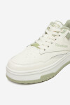 Tenisky Reebok REE VAMP AR30240WCK Látkový materiál,Přírodní kůže (useň) - Lícová