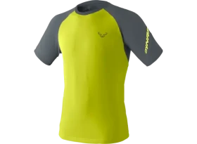 Dynafit Alpine Pro pánské triko krátký rukáv Ultra Yellow vel. 50/L