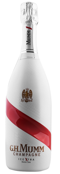 G.H. Mumm Ice Xtra, 12%, 0,75L (holá lahev)