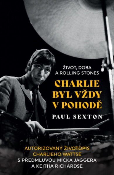 Charlie byl vždy v pohodě - Paul Sexton - e-kniha