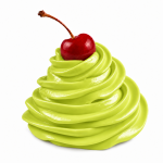 Gelová barva tuba Food Colours Lime Green (30 g)