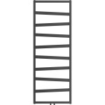 MEXEN - Zoom otopný žebřík/radiátor dekorativní 1430 x 530 mm, 477 W, antracit W130-1430-530-00-66