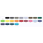 JAMES NICHOLSON Mikina dámská JN755 na zip s dvouvrstvou kapucí