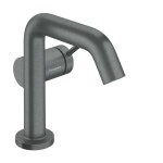 HANSGROHE - Tecturis S Umyvadlová baterie, CoolStart, EcoSmart+, kartáčovaný černý chrom 73321340