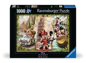 Ravensburger Disney: Prázdniny Mickeyho a Minnie