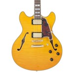 D'Angelico Excel DC Vintage Natural