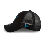 New Era Pánská kšiltovka Miami Marlins MLB Basic 9FORTY Trucker